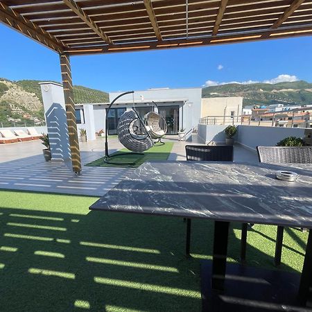 Luxury Rooftop Vlora מראה חיצוני תמונה