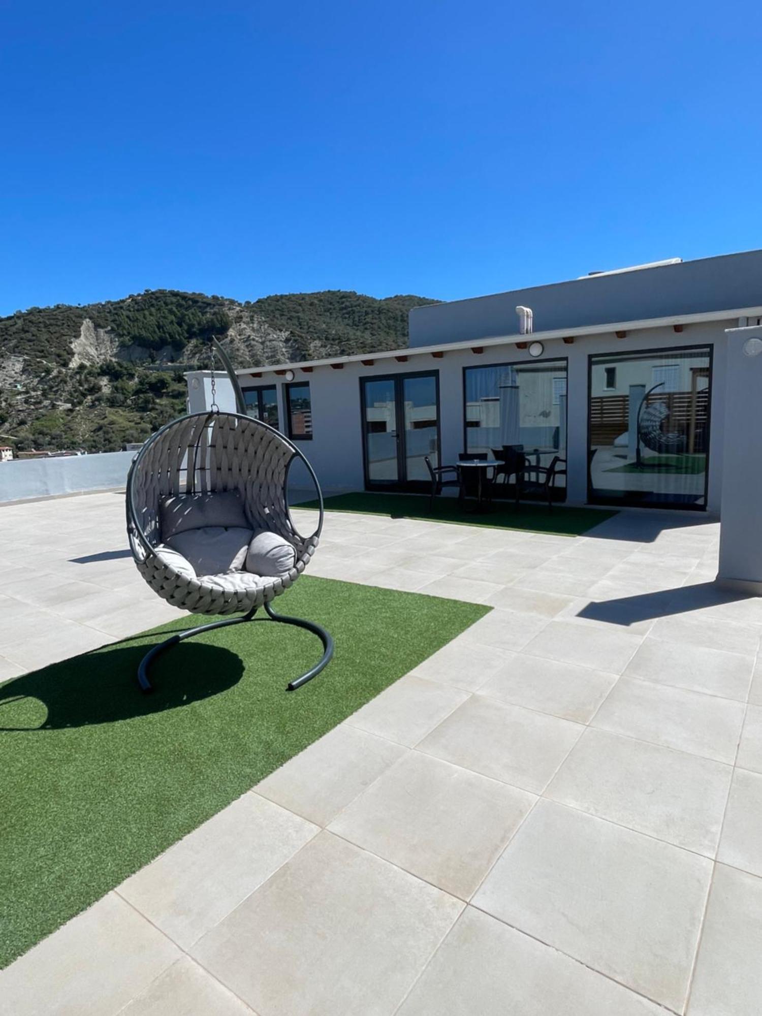 Luxury Rooftop Vlora מראה חיצוני תמונה