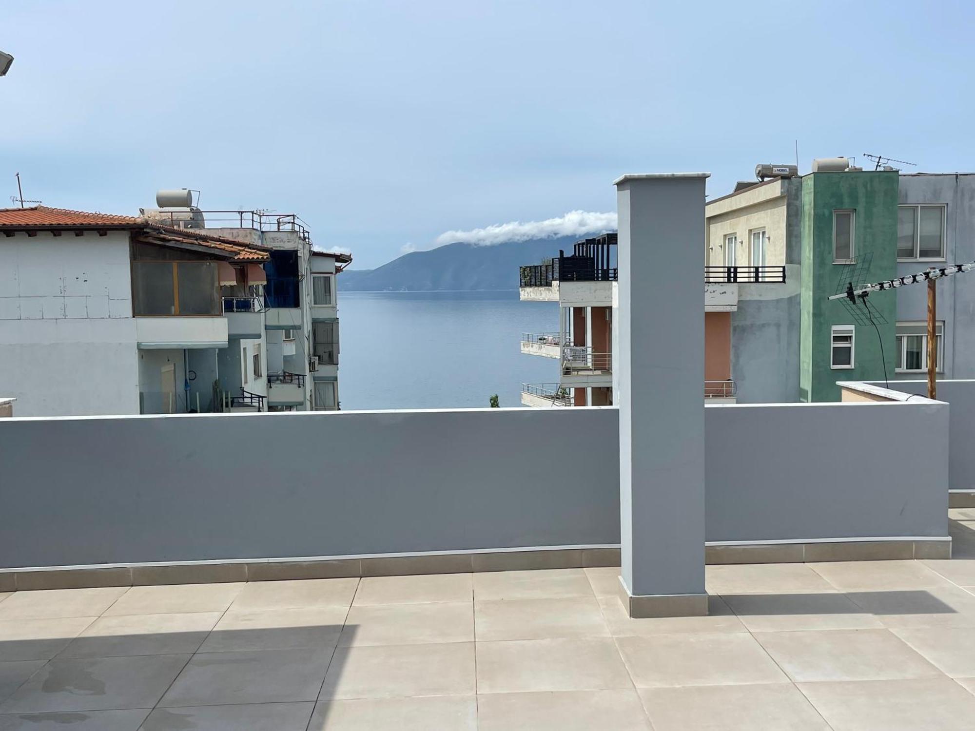 Luxury Rooftop Vlora מראה חיצוני תמונה